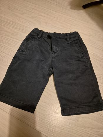 Bermuda 4 ans Tape à l'œil