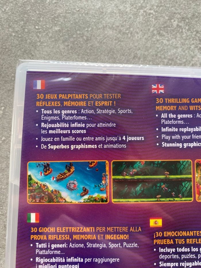 Jeu Nintendo Switch - photo numéro 3