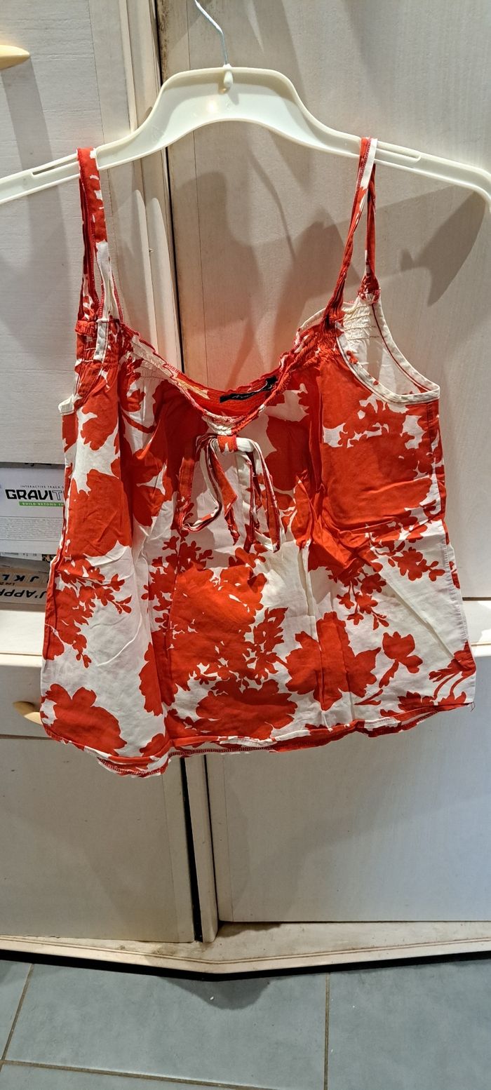 Débardeur femme taille s