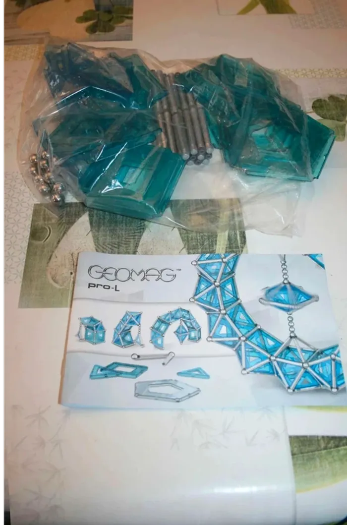 jeu GEOMAG