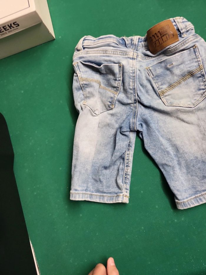 Short tape a l oeil 6 ans - photo numéro 6