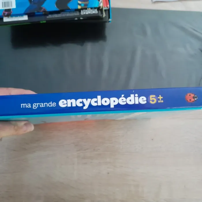 ma grande encyclopédie + 5 ans - photo numéro 12
