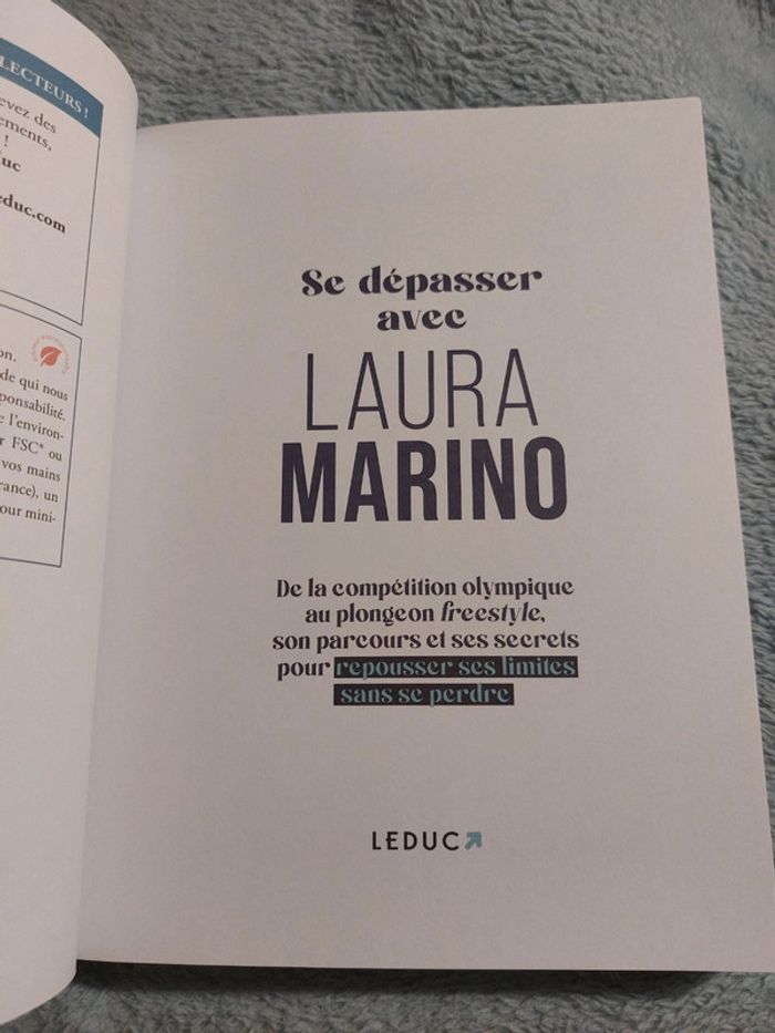 Se Dépasser avec Laura Marino - photo numéro 3