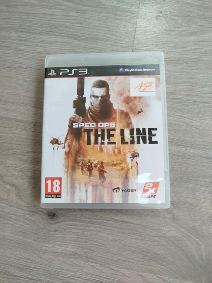 Spec ops - the line
