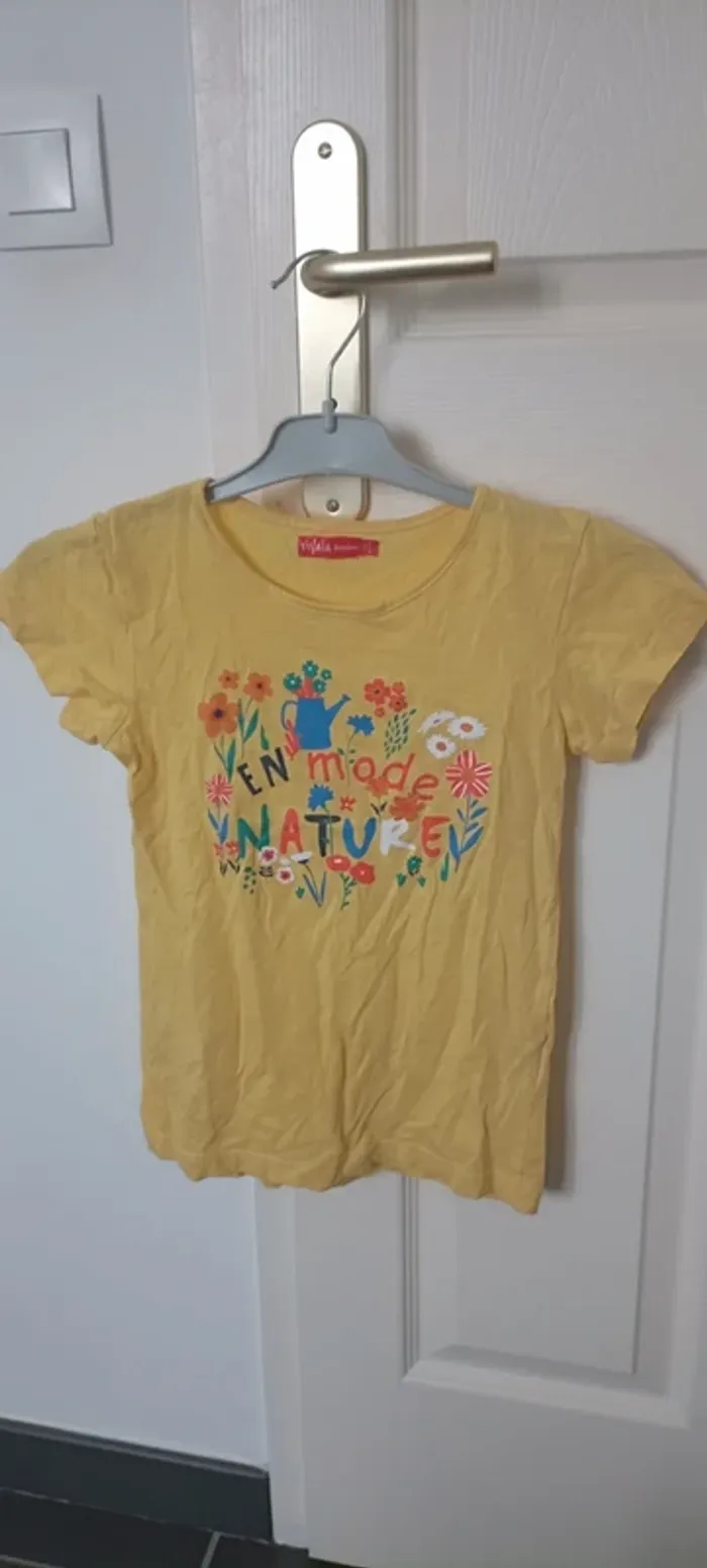 Tee-shirt Tissaia