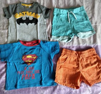 Vêtements garçon 18 mois
