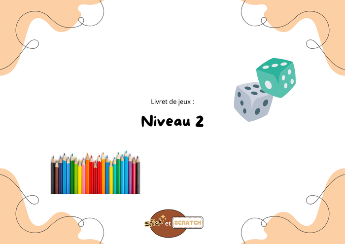 Jeux niveau 2