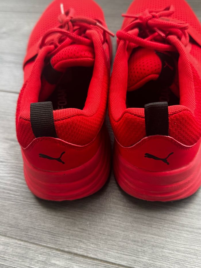 Basket puma - photo numéro 3