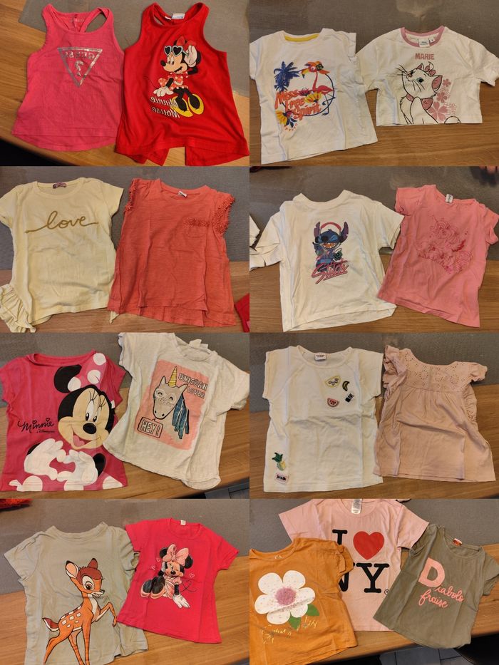 Lots 4 ans été  hiver - photo numéro 2