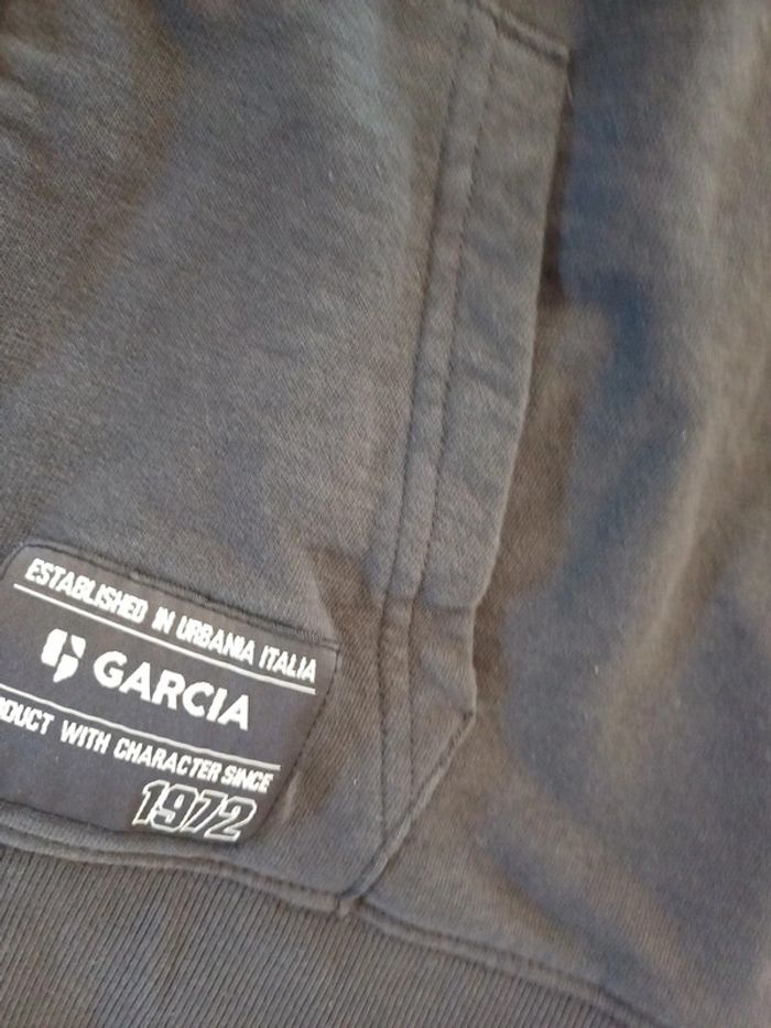 Veste zippé sans manche - photo numéro 4