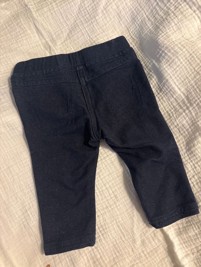 Jegging fille taille 3 mois - photo numéro 2