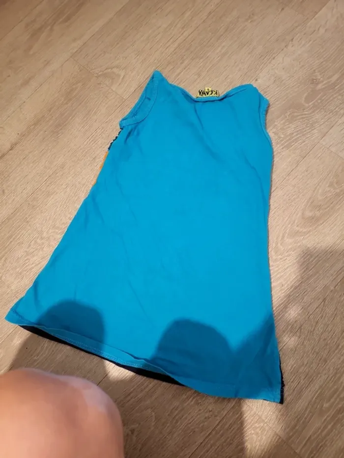 Robe courte 6 ans - photo numéro 2