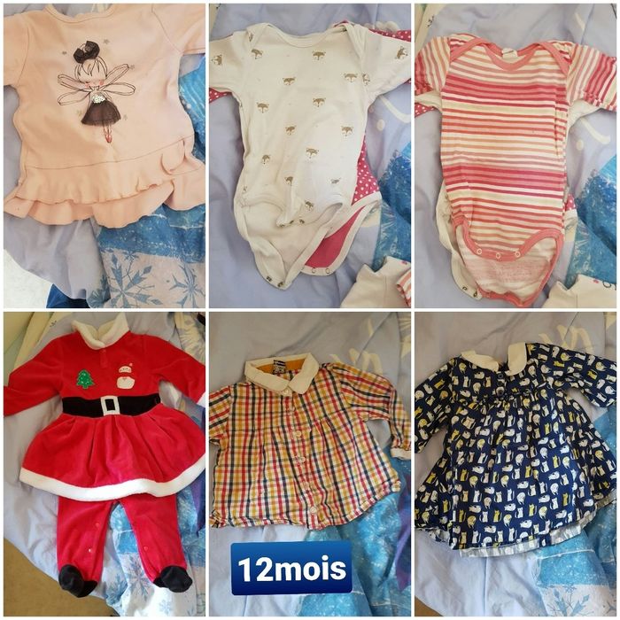 12mois filles - photo numéro 5