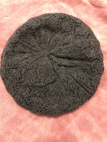 Bonnet - Taille 4-8 Ans