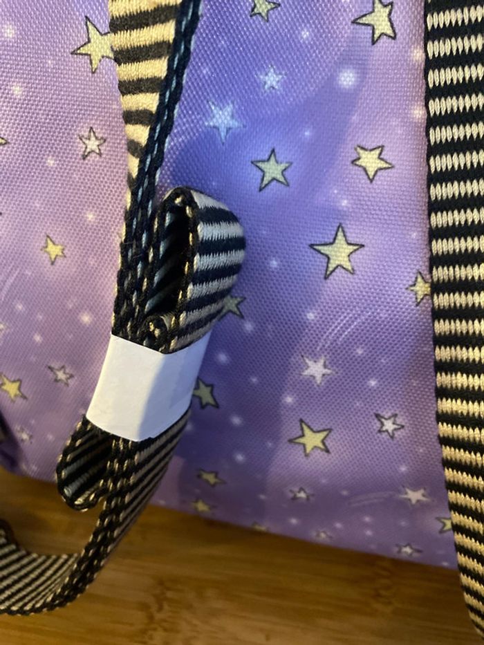 Sac santoro Gorjuss petite fille aux étoiles - photo numéro 10