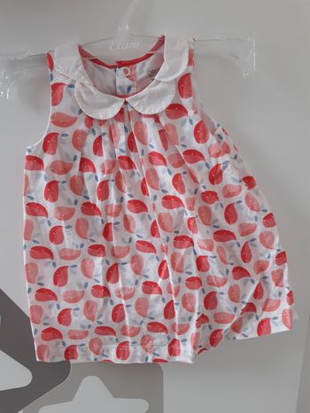 Robe + bandeau