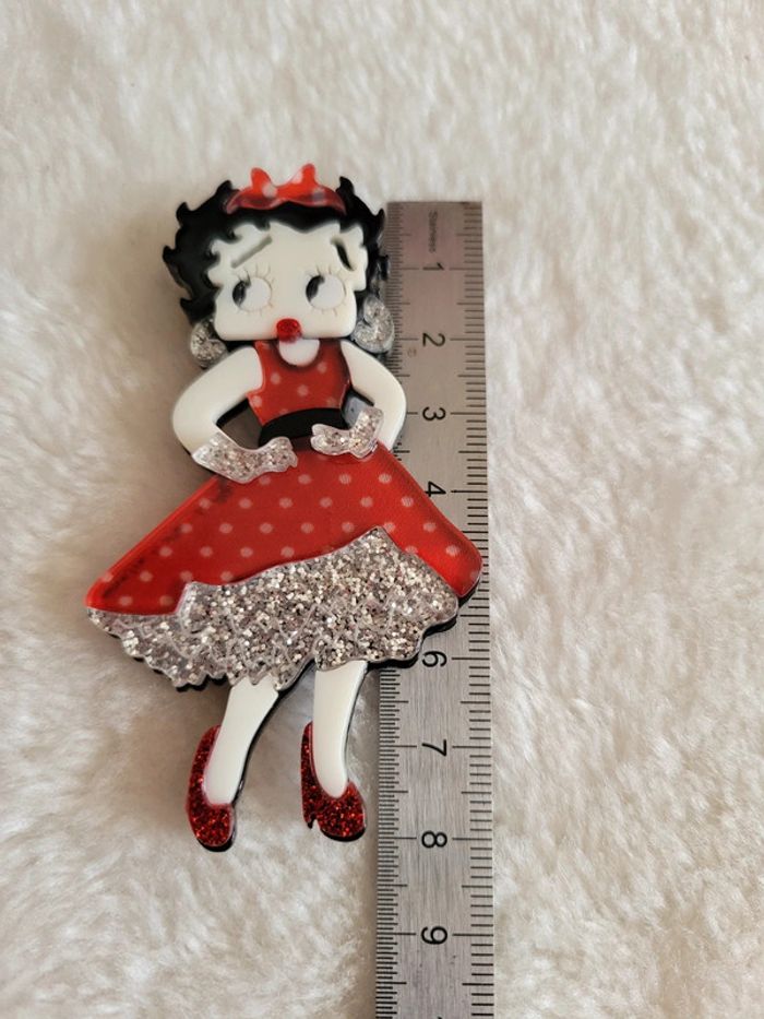 Broche b.boop - photo numéro 8
