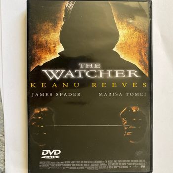 The watcher dvd