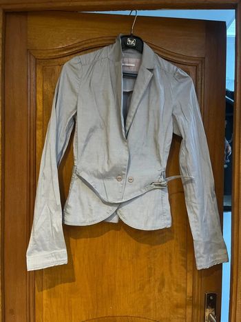 Veste légère Chattawak taille 36