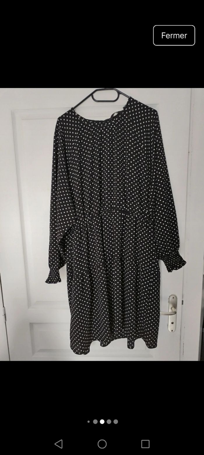 Robe à pois - photo numéro 6