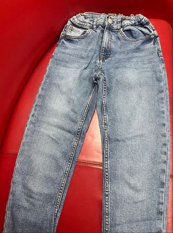 Pantalon jean fille Zara 