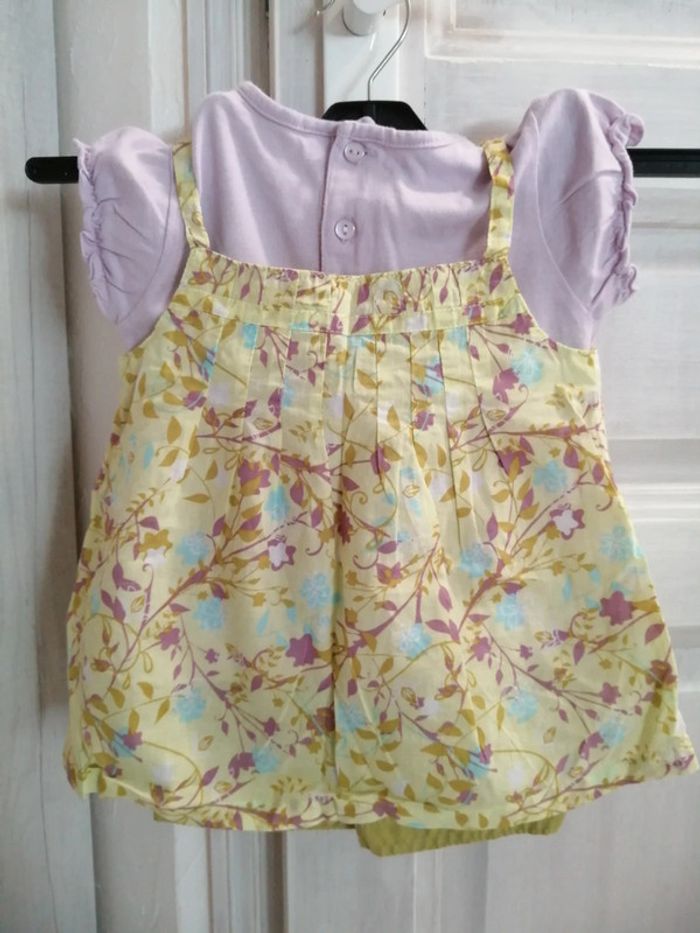 Ensemble bébé fille - photo numéro 2