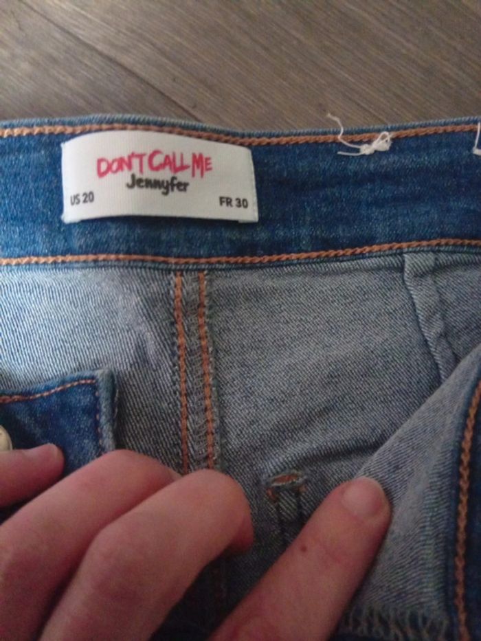 Jean flare - photo numéro 5