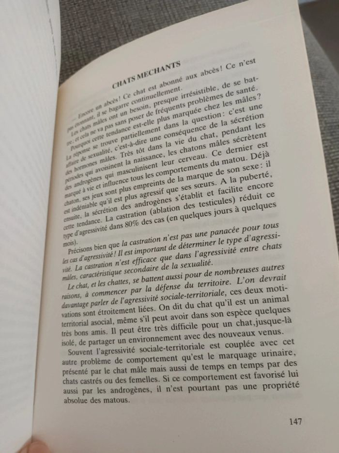 Le chat cet inconnu - photo numéro 5