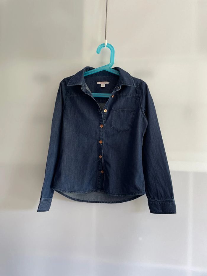 Chemise 8/9 ans esprit