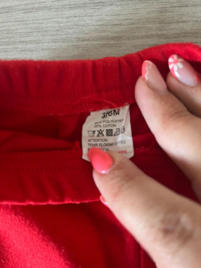 Veste lapin et son legging - photo numéro 5