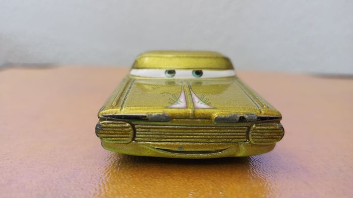 lot de voitures Cars - photo numéro 9