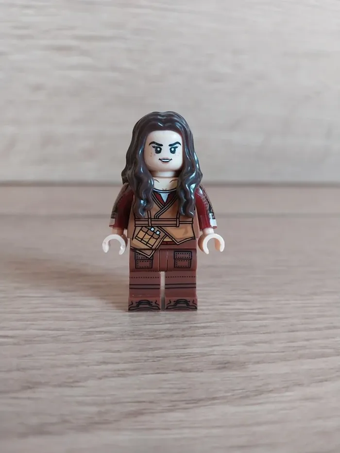 Figurine type lego Bix Caleen star wars