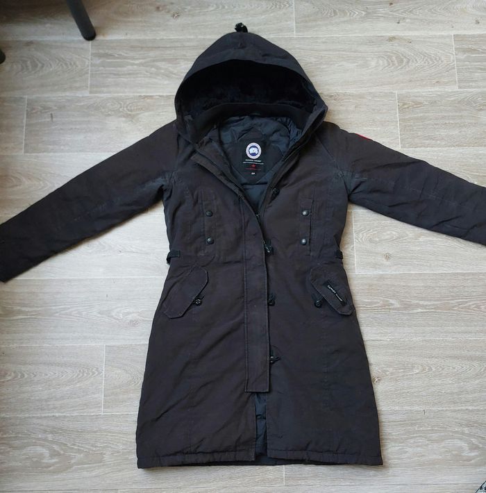 Canada Goose parkas femme en taille S