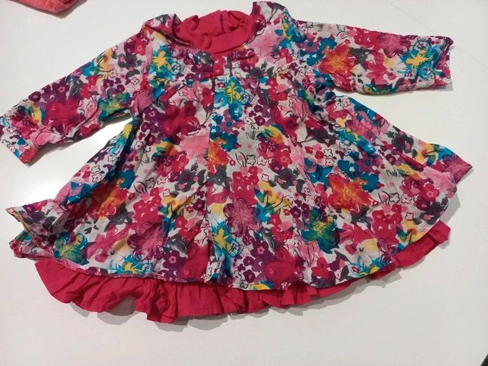Robe 12 mois Absorba