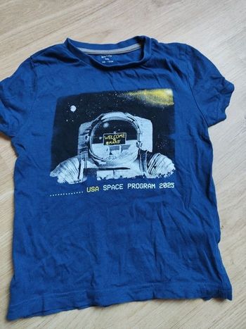 Tee shirt Kiabi 5ans