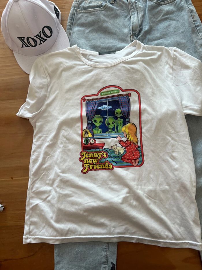 Vend lot vêtement fille XS - photo numéro 4