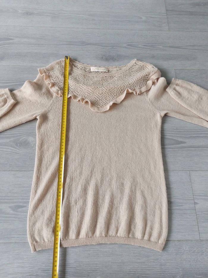 Pull La P'tite Étoile taille 2 (38,M) - photo numéro 6