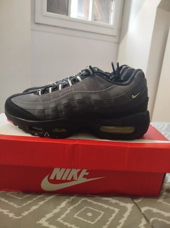 Air max 95 vapor green