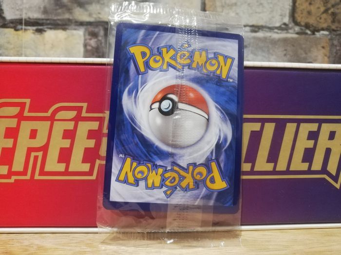 Carte Pokemon Lucario Vstar SWSH291 - photo numéro 2