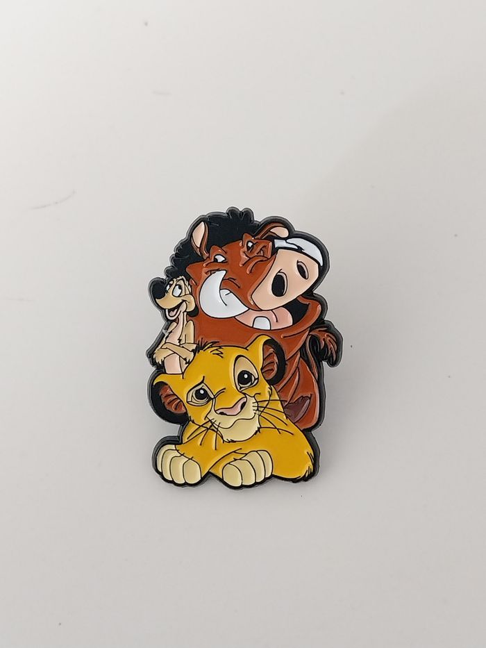 Pin le roi lion