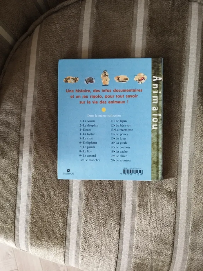 Livre pour enfant - photo numéro 5