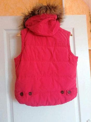 Doudoune veste matelassée hiver sans manches
Superdry