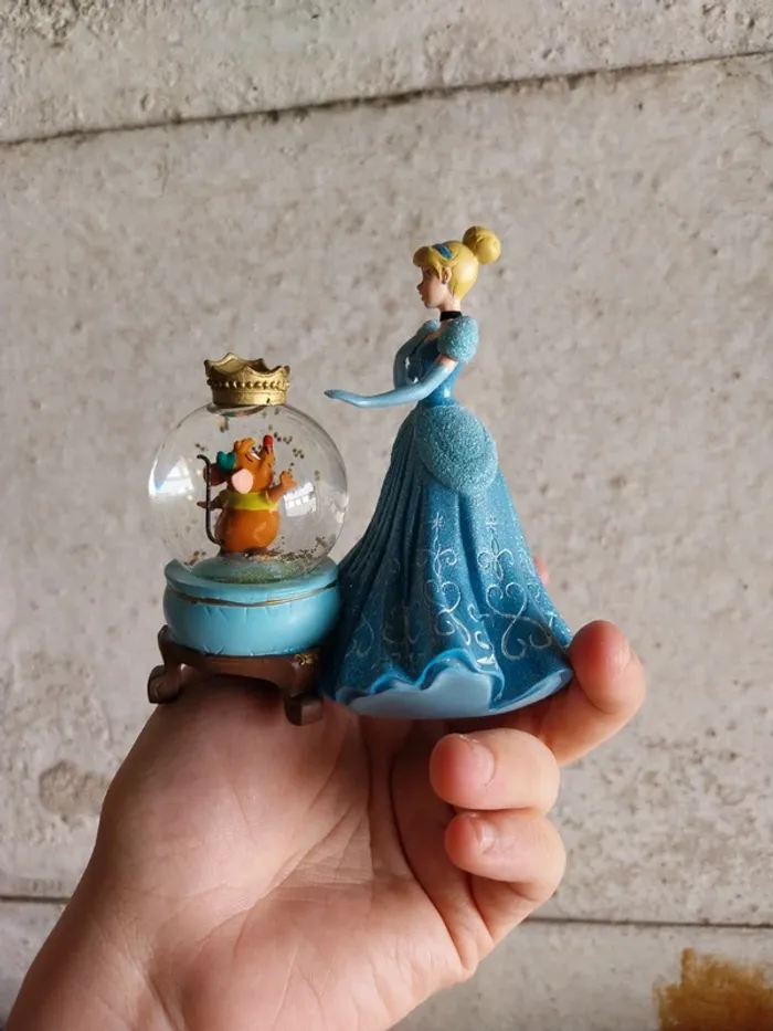 Cendrillon snow - photo numéro 3