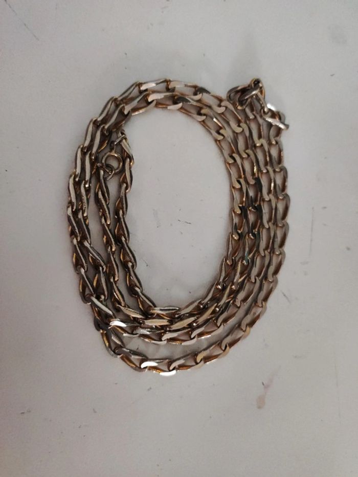 Chaine mailles - photo numéro 3
