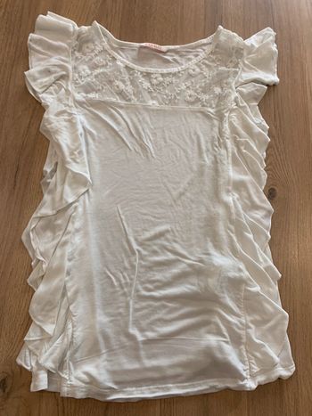 T shirt camaïeu taille s