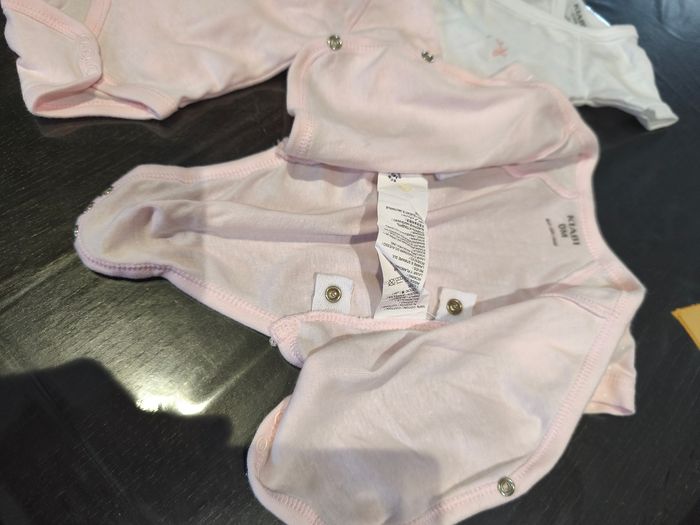 Bodies bebè fille - photo numéro 3