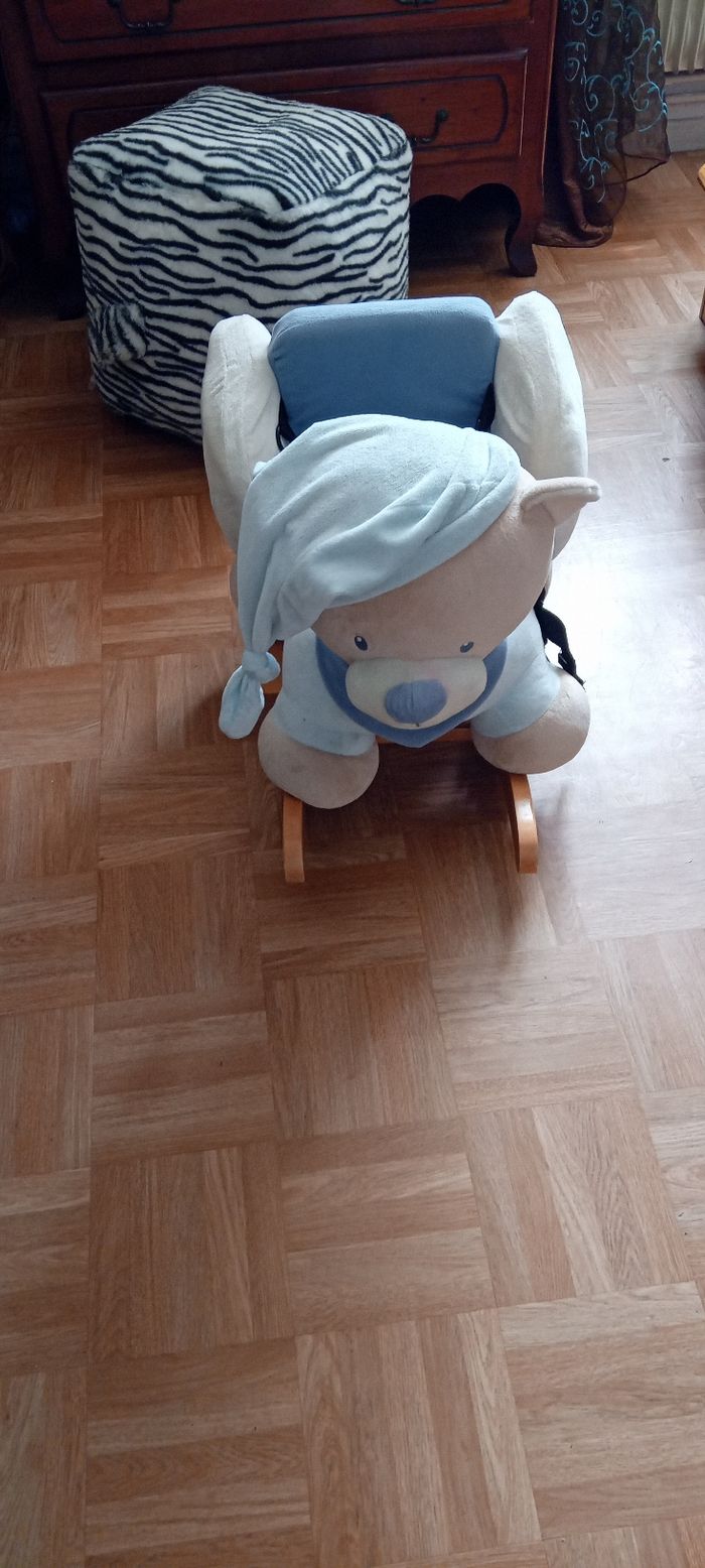 Ours a bascule - photo numéro 7