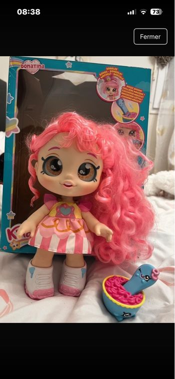 Poupée kindi kids