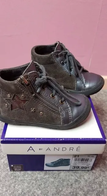 Bottines André