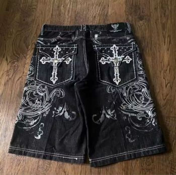 Short de rue mode Ghotique Taille M